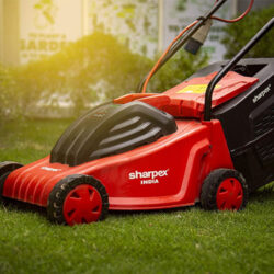 Sharpex Electric Lawn Mower