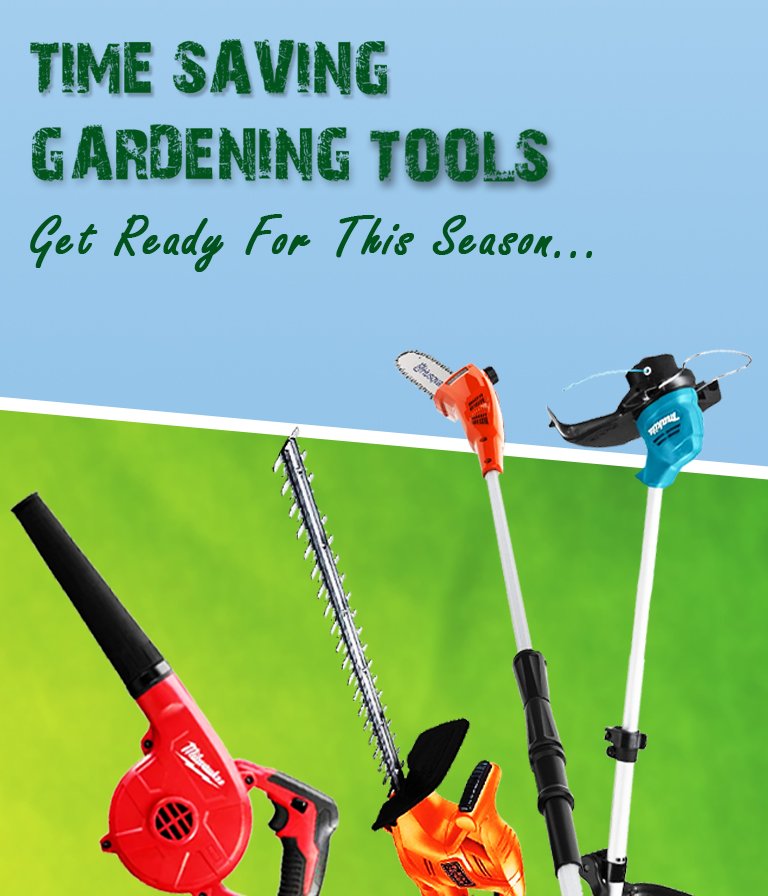 Gardening Tools