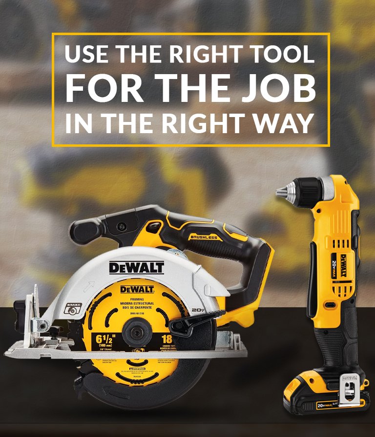 Cordless Power Tools